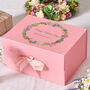 Personalised Pink Mother's Day Gift Box, thumbnail 2 of 5