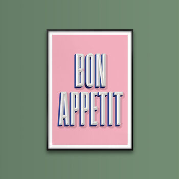 Bon Appetit, 3 of 7