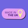 Personalised New Home Map Candle, thumbnail 6 of 6