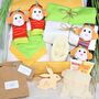 Cheeky Monkey Mother And Baby Pamper Hamper, thumbnail 1 of 7