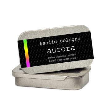 Aurora Solid Perfume Made In Scotland, 5 of 6