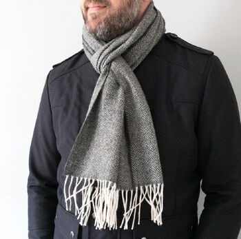 Fine Lambswool Scarves, 11 of 12