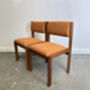 Mid Century Reupholstered Dining Chairs By G Plan, thumbnail 10 of 12