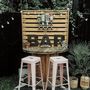 Metal Letter Signs For Home And Garden Bars, thumbnail 1 of 9