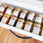Set Of Spice Jars With Custom Labels, thumbnail 9 of 11