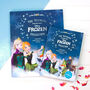Personalised Frozen Book Boxed Gift Set, thumbnail 8 of 8