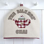 Personalised 40th Ruby Anniversary Tea Cosy Gift, thumbnail 10 of 12