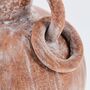 Avillia Terracotta Vase With Handles, thumbnail 2 of 3