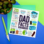 Dad Facts Card, thumbnail 2 of 2