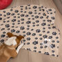 Personalised Dog Design Blanket, thumbnail 2 of 10