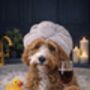 Dog Bathroom Portrait From Your Own Photo, thumbnail 4 of 4