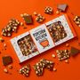 Giant Salted Caramel Popcorn And Milk Chocolate Bar Twin Pack, thumbnail 4 of 5