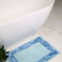 Dip And Drip Bath Mats 50 X 75, thumbnail 4 of 8