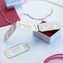 Personalised Treat Tokens, thumbnail 3 of 9