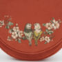 Lovebirds Saddle Bag, thumbnail 6 of 7