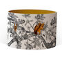 Red Squirrels Lampshade, thumbnail 4 of 6
