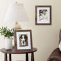 Pack Of Two Wooden Photo Frames, thumbnail 6 of 12