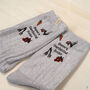 Personalised Gardening Socks, thumbnail 3 of 5
