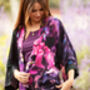 Jewel Hydrangea Short Kimono, thumbnail 2 of 4