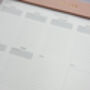 Refillable Weekly Notepad Lined, thumbnail 5 of 8