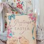 Easter Chick Fabric Fragrant Gift Sachet, thumbnail 3 of 5