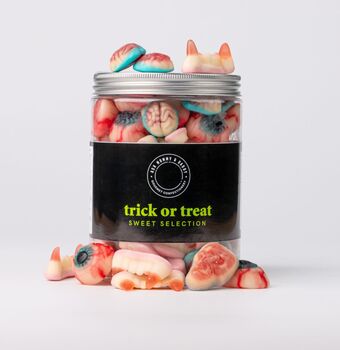 Trick Or Treat Sweet Selection Share Tub, 2 of 2