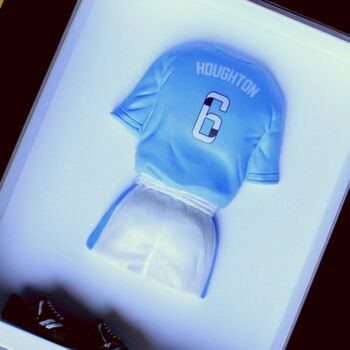 Football Legend KitBox: Steph Houghton: Man City, 2 of 6