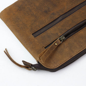 Leather Pouch, 2 of 2