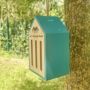 Personalised Wooden Butterfly House, thumbnail 3 of 4