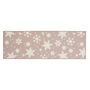 Floormatters Printed Natural Snowflake 2pcs 40x60 And 50x150, thumbnail 3 of 7
