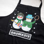 Oasis Christmas Apron, thumbnail 2 of 5