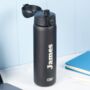 Personalised Ion8 Steel Drinking Water Bottle, thumbnail 1 of 8