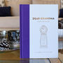 Timeless Collection 'Dear Grandma' Memory Gift Journal, thumbnail 1 of 12