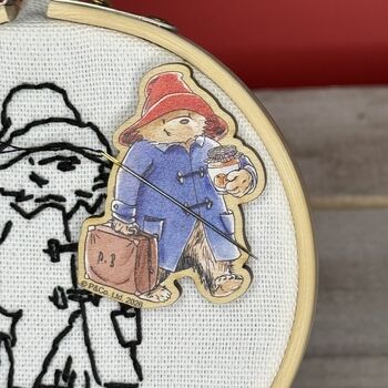 Paddington The Journey Begins Needle Minder, 2 of 5