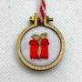 Diy Mini Christmas Decoration/Napkin Ring Kit, thumbnail 5 of 8