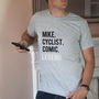 Personalised Legend T Shirt, thumbnail 1 of 3