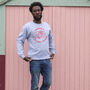Father's Day Personalised Fishing Sweatshirt, thumbnail 4 of 8