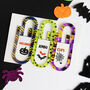 Halloween Jumbo Paperclip Stationery Set, thumbnail 6 of 6