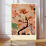Japanese Blossom Tree Art Print, thumbnail 1 of 5