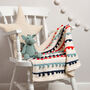 Baby Toddler Blanket Easy Knitting Kit, thumbnail 1 of 7