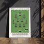 Notts County The Play Off Winners 2026 Poster, thumbnail 1 of 6