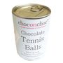 Chocolate Tennis Balls, thumbnail 2 of 2