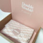 Personalised 'Cute One' First Birthday Embroidered Sweatshirt Jumper, thumbnail 4 of 8