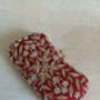 Red Frog Clasp Clutch, thumbnail 4 of 9