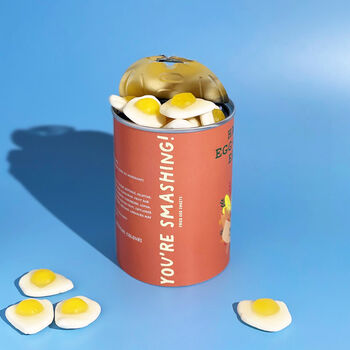 Personalised Easter Chick Sweet Tin, 3 of 3