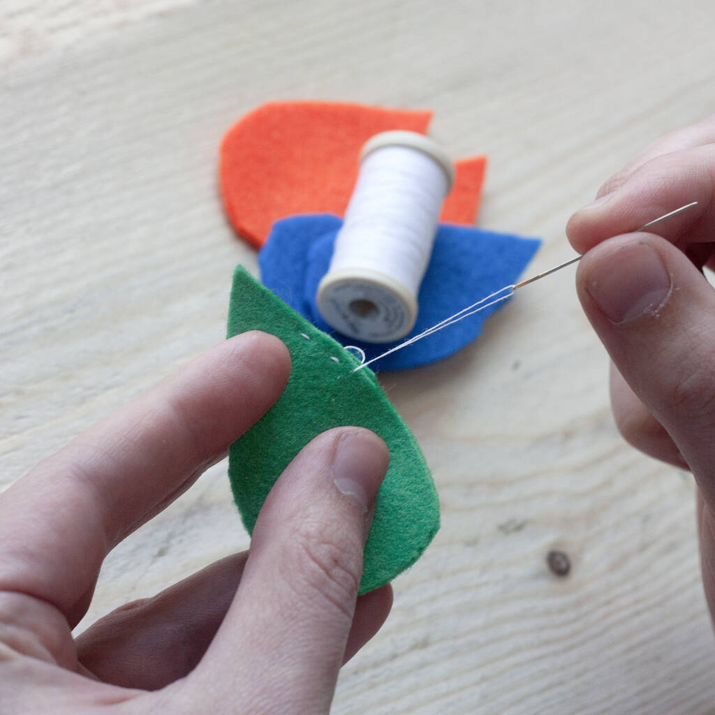 Weather Baby Mobile Kit By The Crafty Hen