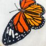 Butterfly Embroidery Kit, Beginners Kit, thumbnail 4 of 9