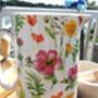 Extra Large Jug In Meadow Flowers Design, thumbnail 8 of 9