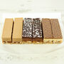 Pick Your Own Box Of Six Cake Bars, thumbnail 4 of 5