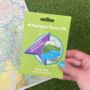 Lake District National Park Sew On Patch, thumbnail 1 of 2